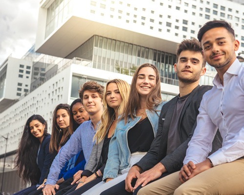 PARIS SCHOOL OF BUSINESS