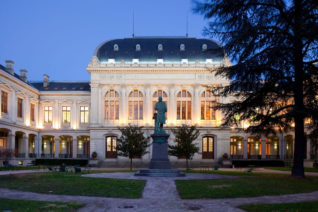 Lumière Lyon 2 Üniversitesi