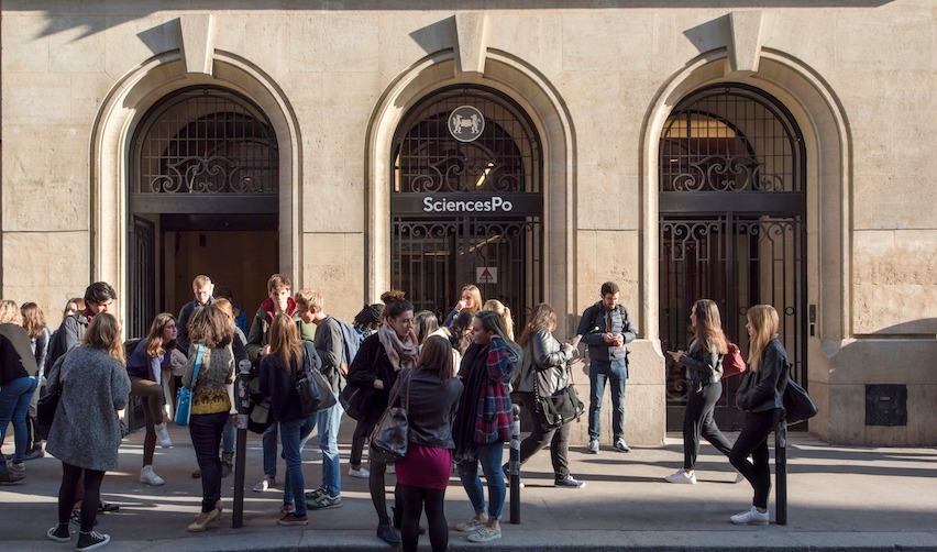 SCIENCE PO PARIS
