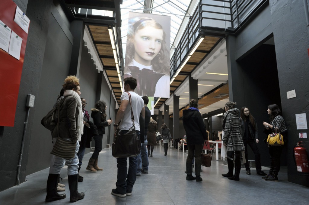 Istituto Marangoni Moda ve Tasarım Okulu