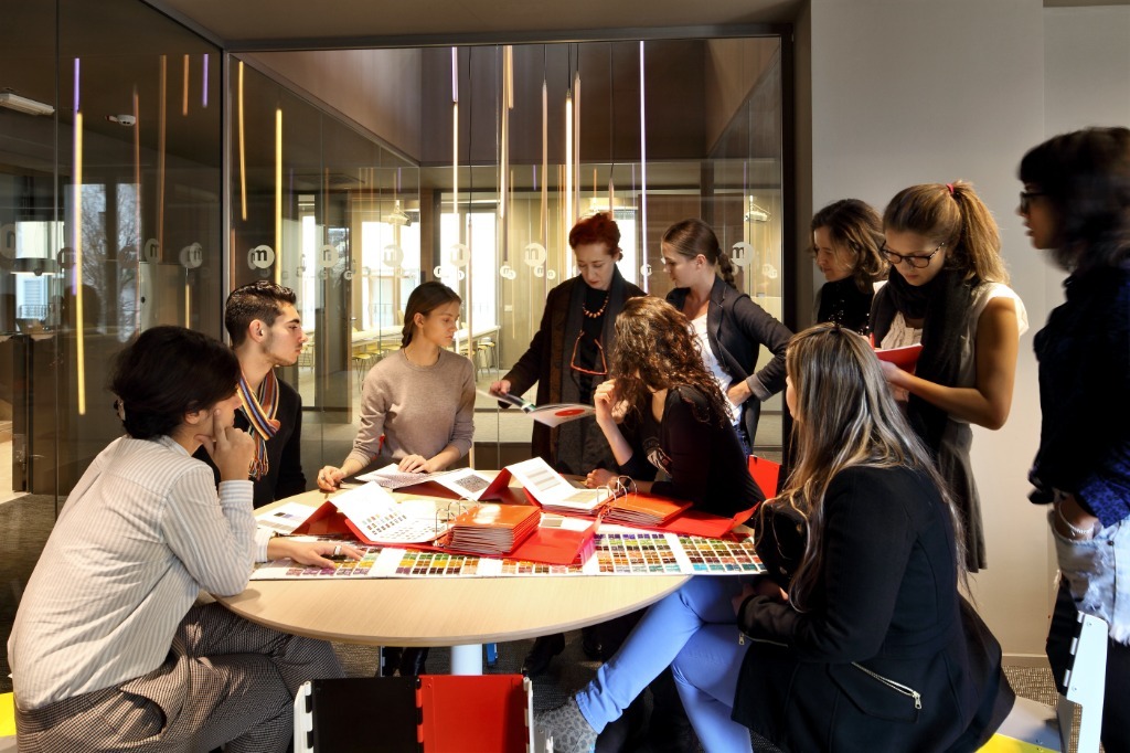 Istituto Marangoni Moda ve Tasarım Okulu